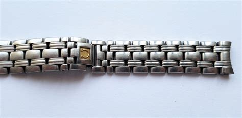 vintage omega watch straps uk|genuine Omega Watch straps UK.